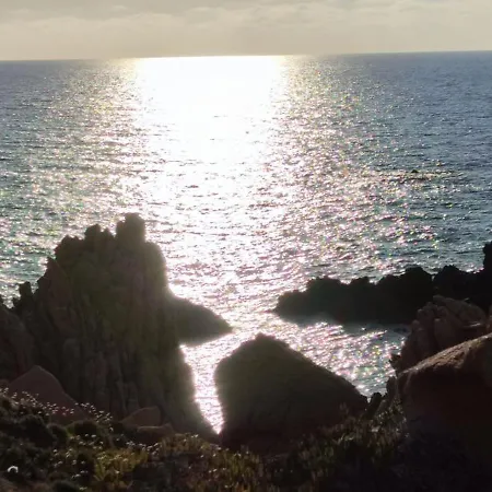 아파트 Angolo Di Paradiso