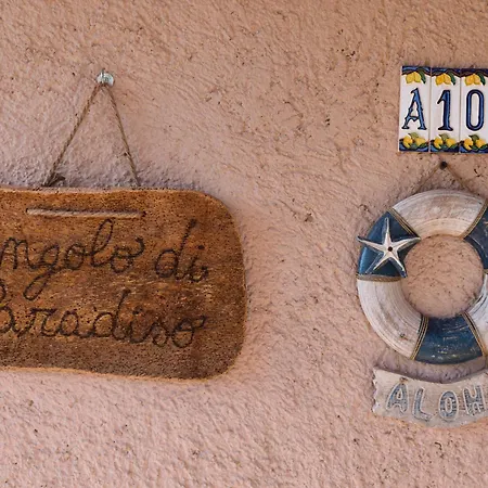 Apartment Angolo Di Paradiso Costa Paradiso