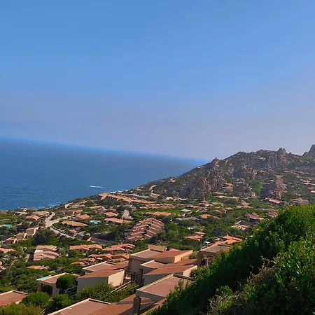 Appartamento Angolo Di Paradiso Costa Paradiso