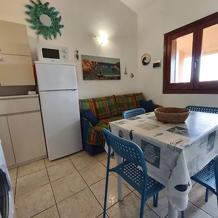 Angolo Di Paradiso Apartmán Costa Paradiso