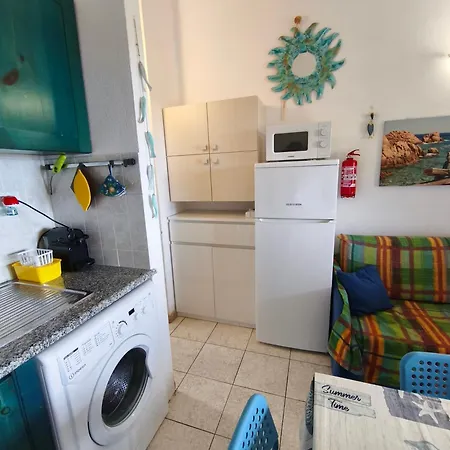Angolo Di Paradiso Apartmán Costa Paradiso